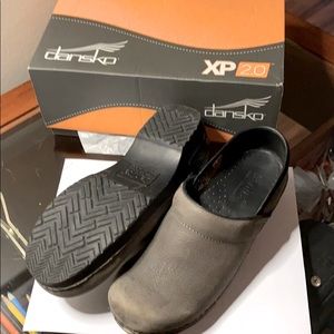 COPY - Brand New Grey Danskos size 37